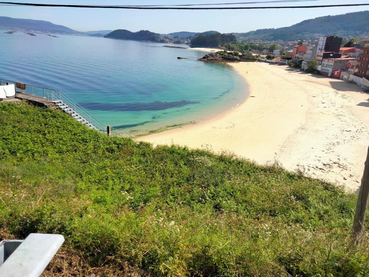 Alojamiento Costas Bueu Exterior photo