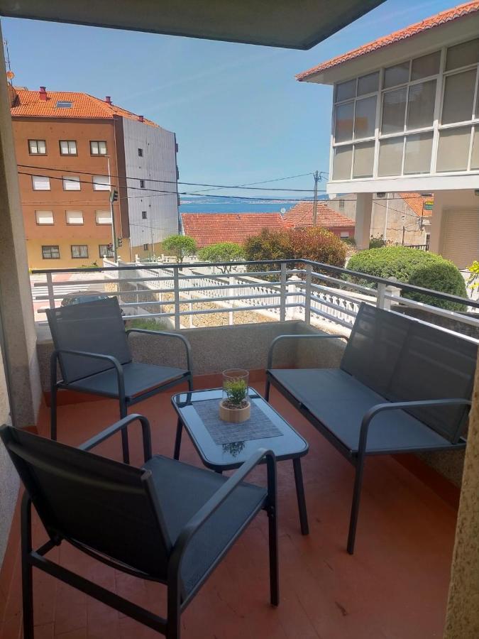 Alojamiento Costas Bueu Exterior photo
